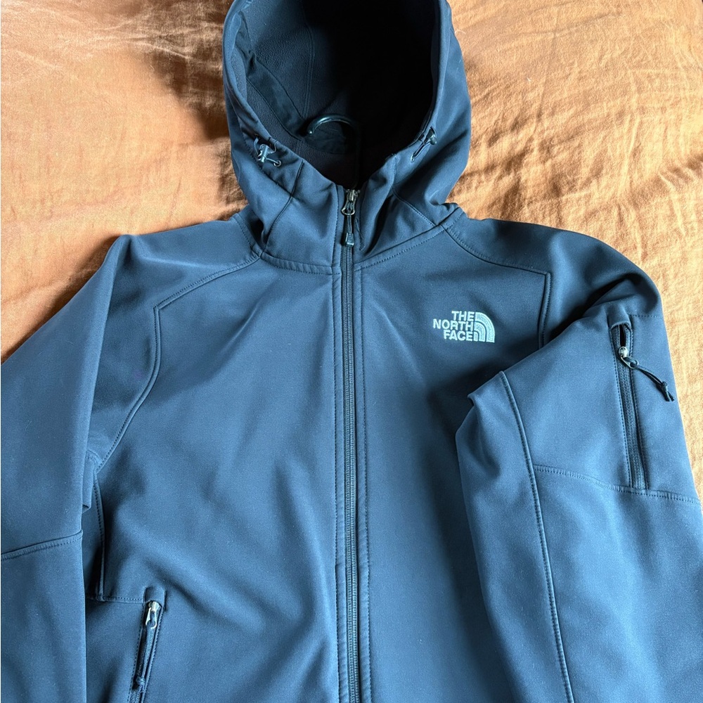 The North Face women’s Black Jacket